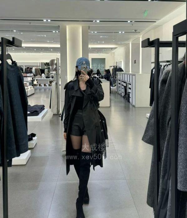 瑶海服装店兼职少妇