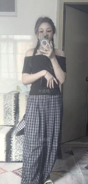 滨江骚货小兮老师