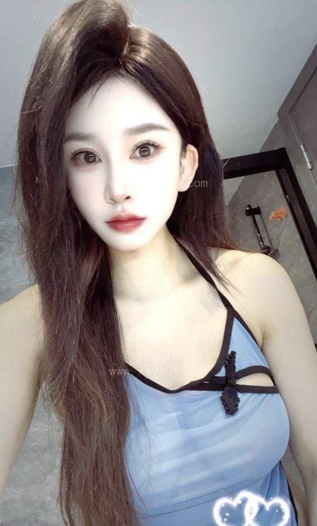 青浦性感大胸晓晓