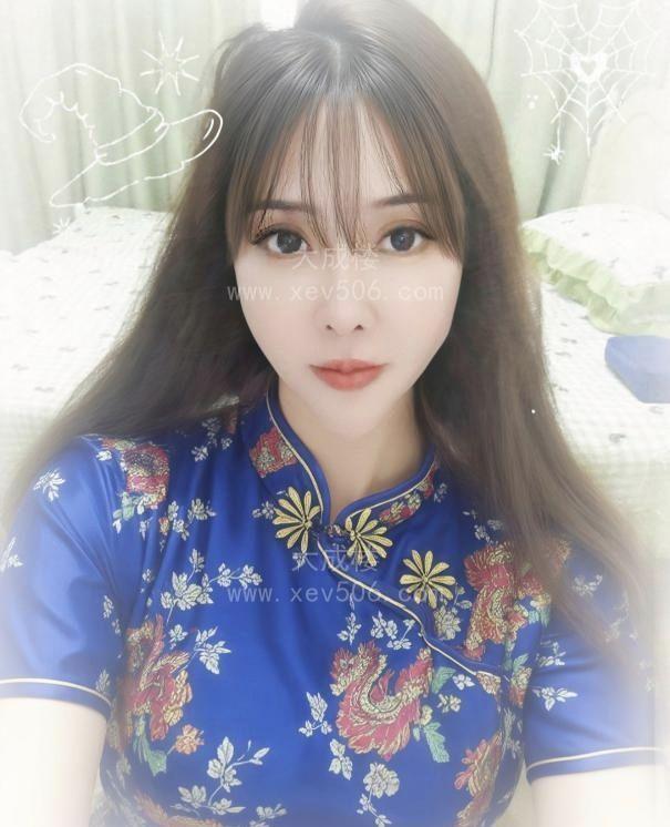 深圳南山混血美女