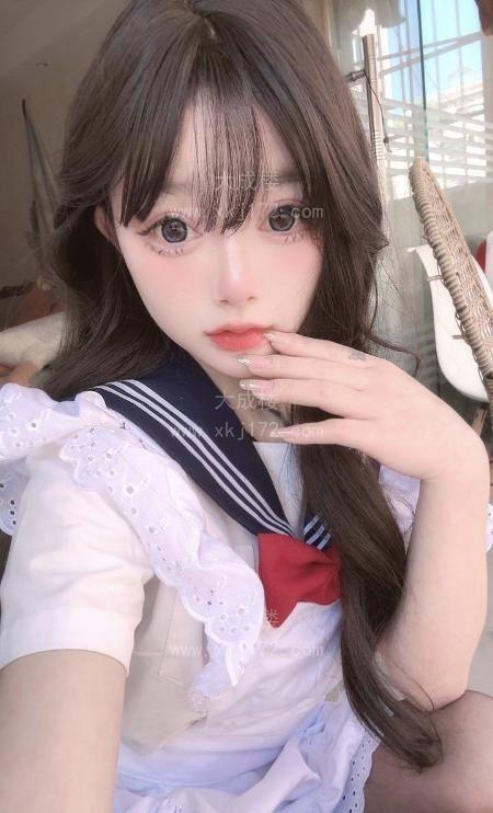 大眼可爱兼职卷卷