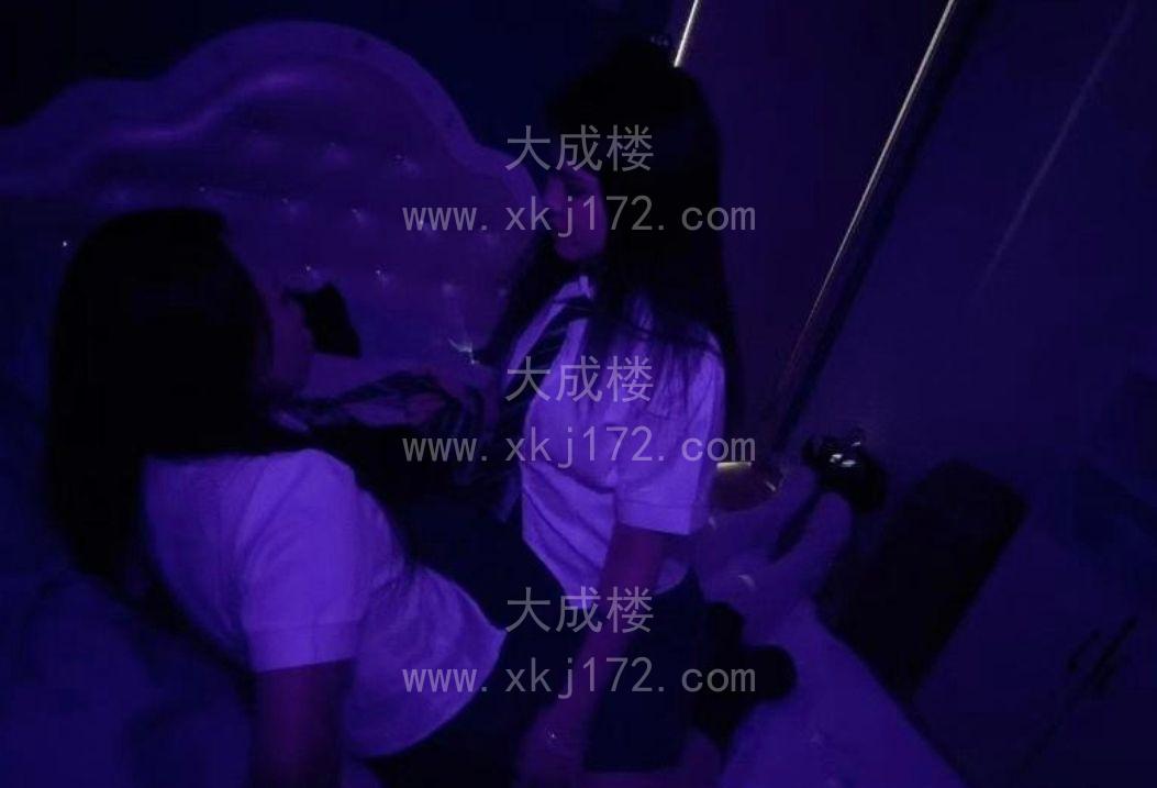 雨花双飞亲姐妹