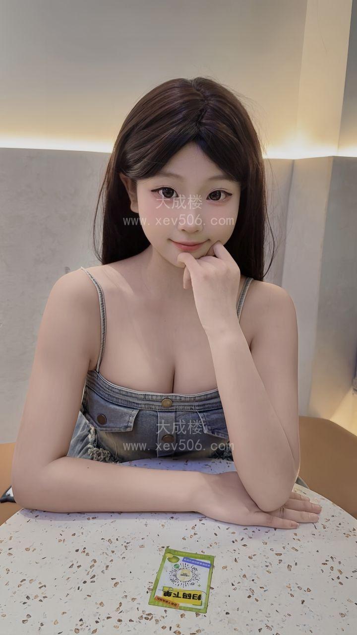 福田甜美风骚肤白宝宝