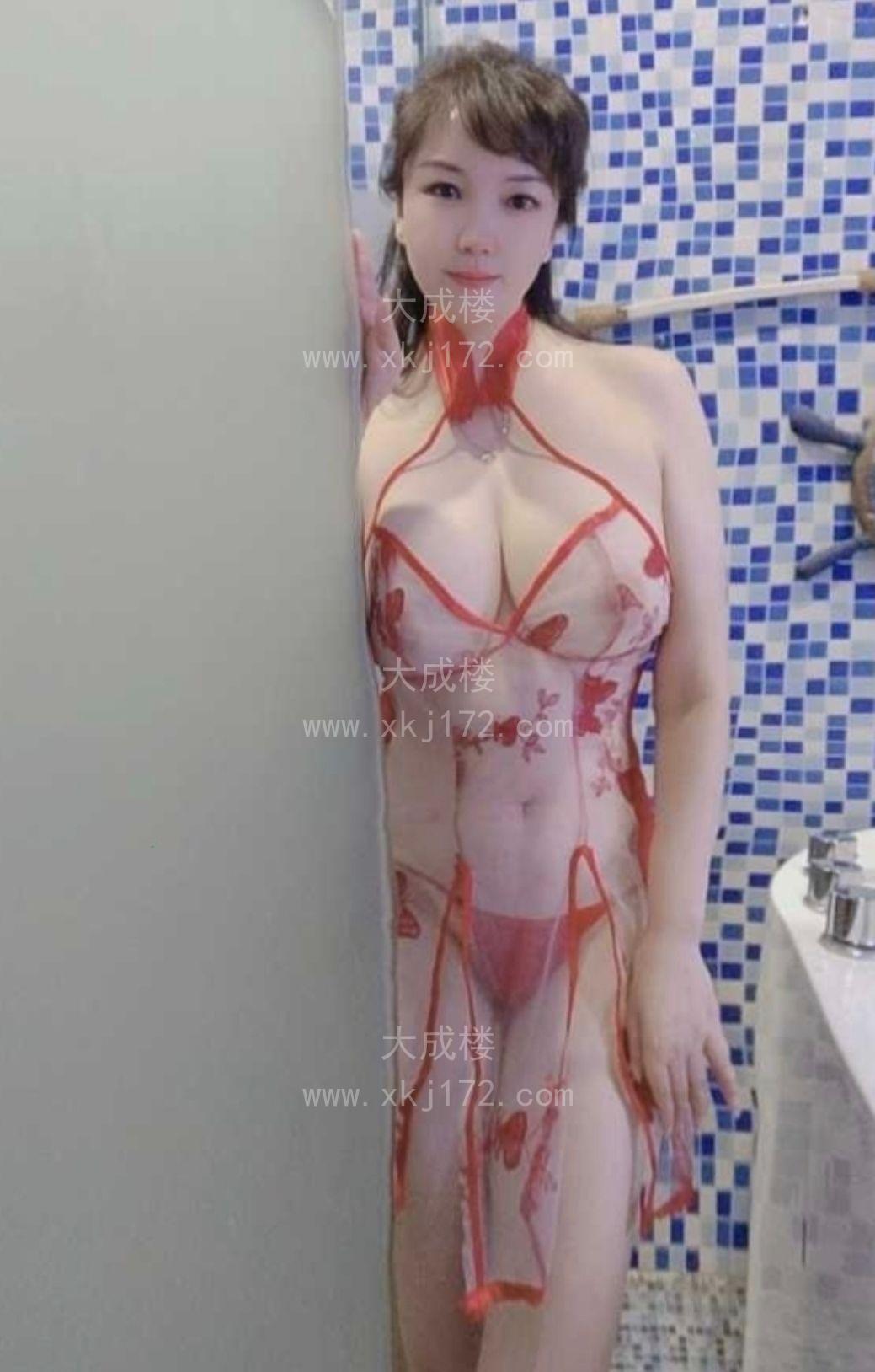 南山大奶风骚姐姐安娜