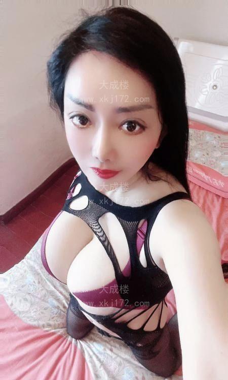 苏州土著长腿粉胸姐