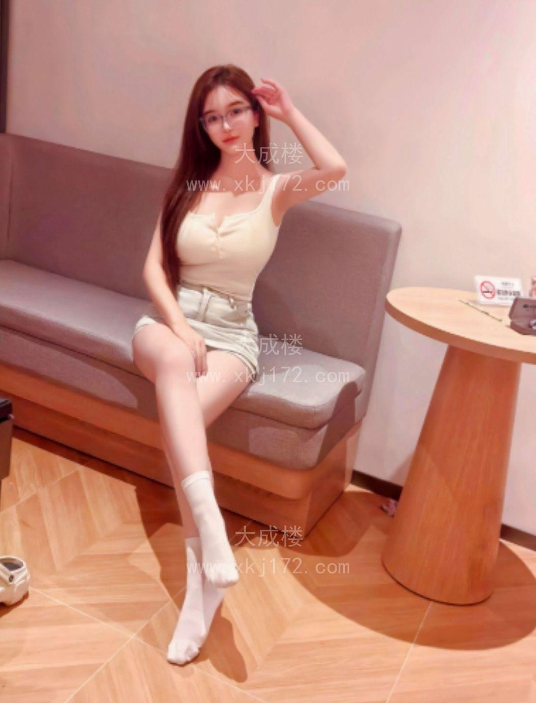 海珠性感风骚可欣