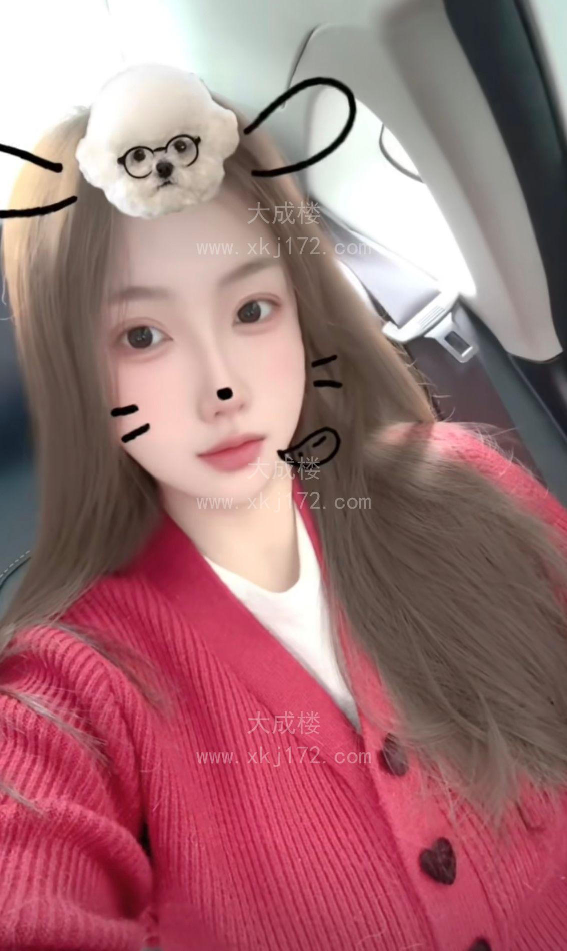 静安大宁颜值系mm叶子