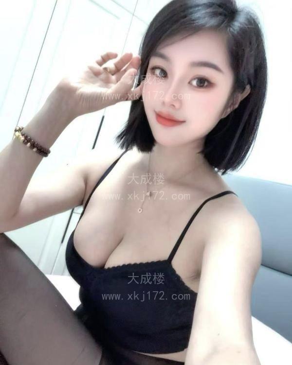 江阴短发颜值小姐姐