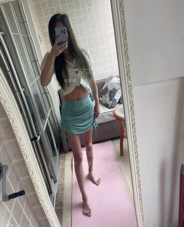 南京瑜伽小少妇