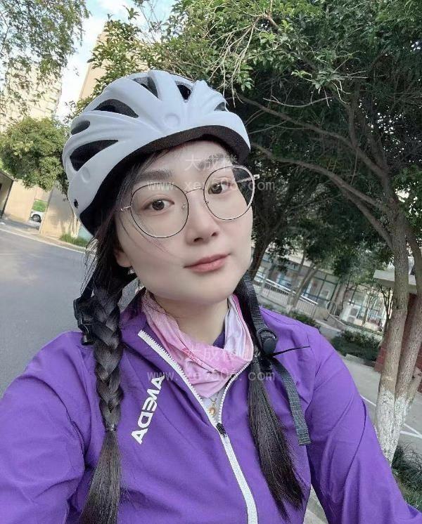 太仓骑行圈大熊妹