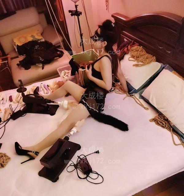 三刷SM女奴安娜