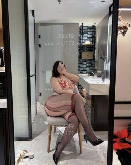 BBW大胸大屁股野子